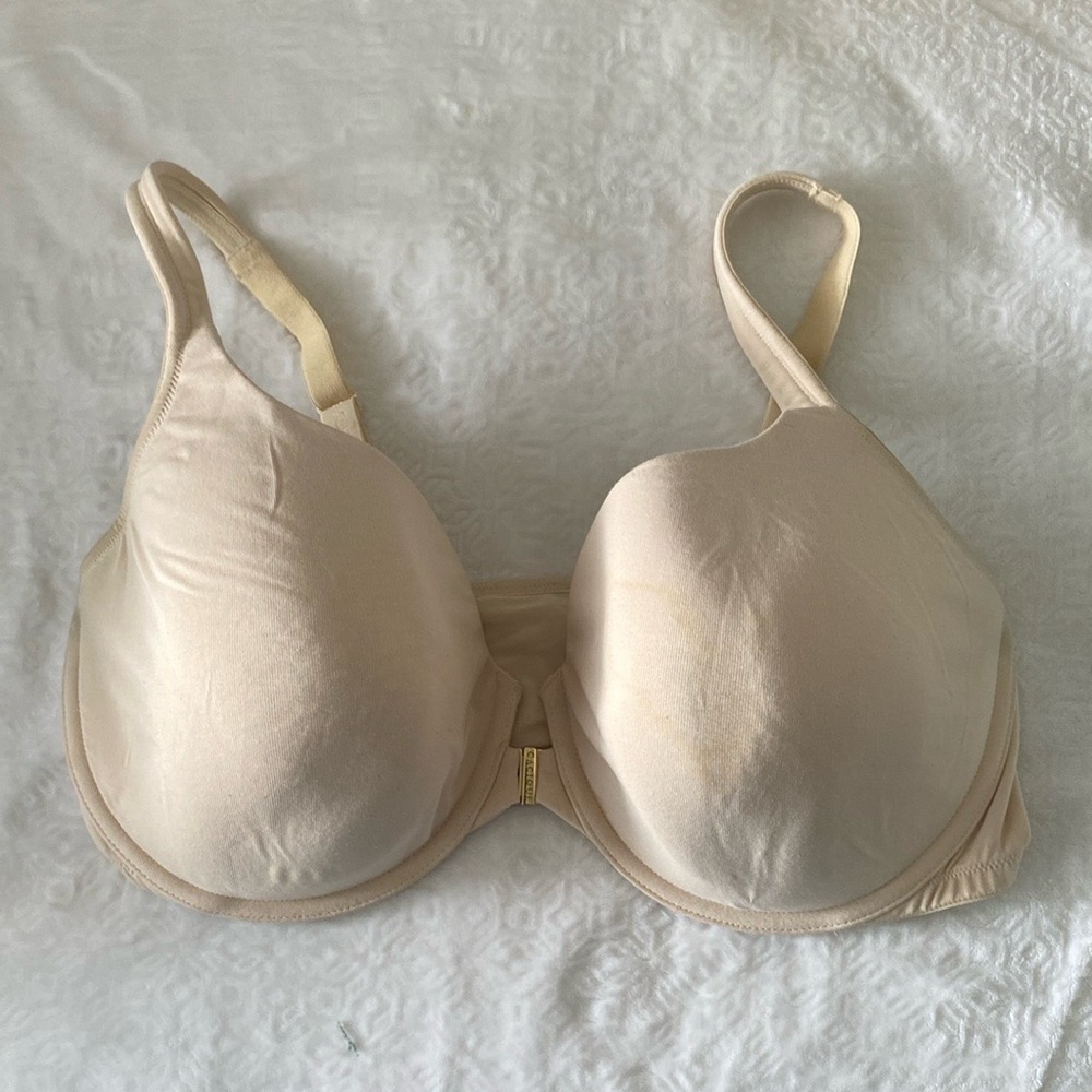 Cacique Front-Close Bra 42F